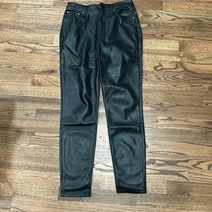 Pistola Size 26 Leather Pant